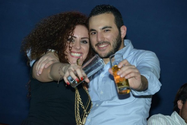 Spirit on Saturday Night